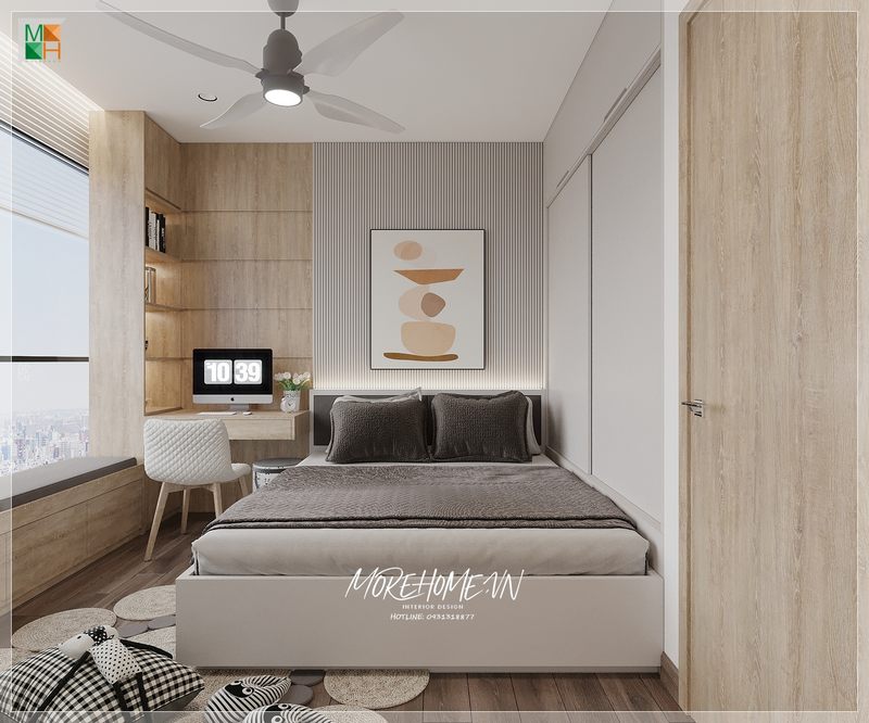 Tranh canvas treo tường là một trừu tượng của khung gỗ để tô điểm thẩm mỹ và nghệ thuật cho không gian.